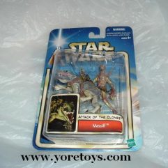 2003 Hasbro Star Wars Value 4 Pack Massiff